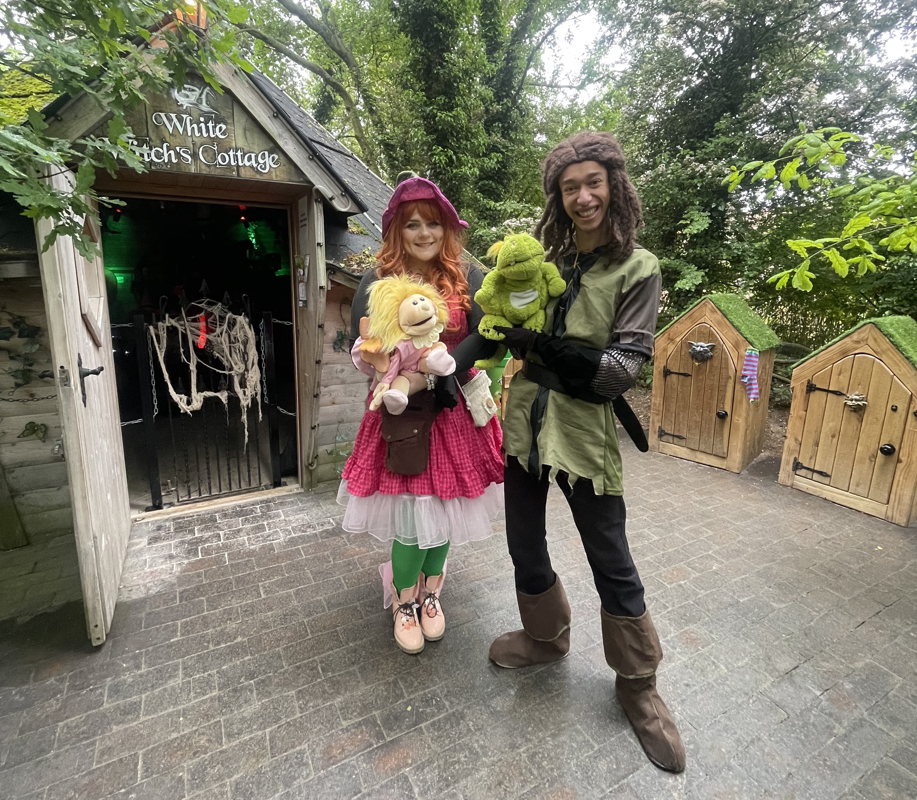 Enchanted Fairy Forest Returns! article image